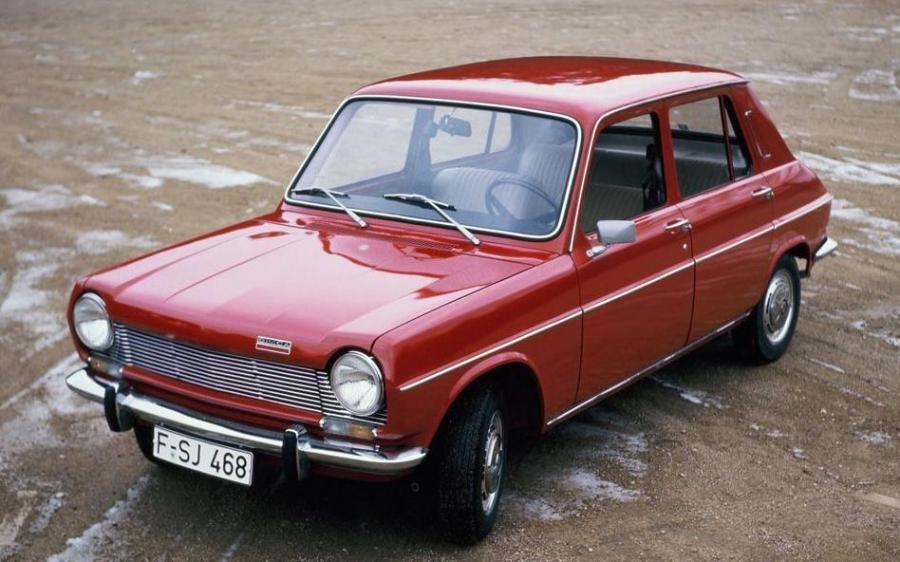 Simca 1100 '1967